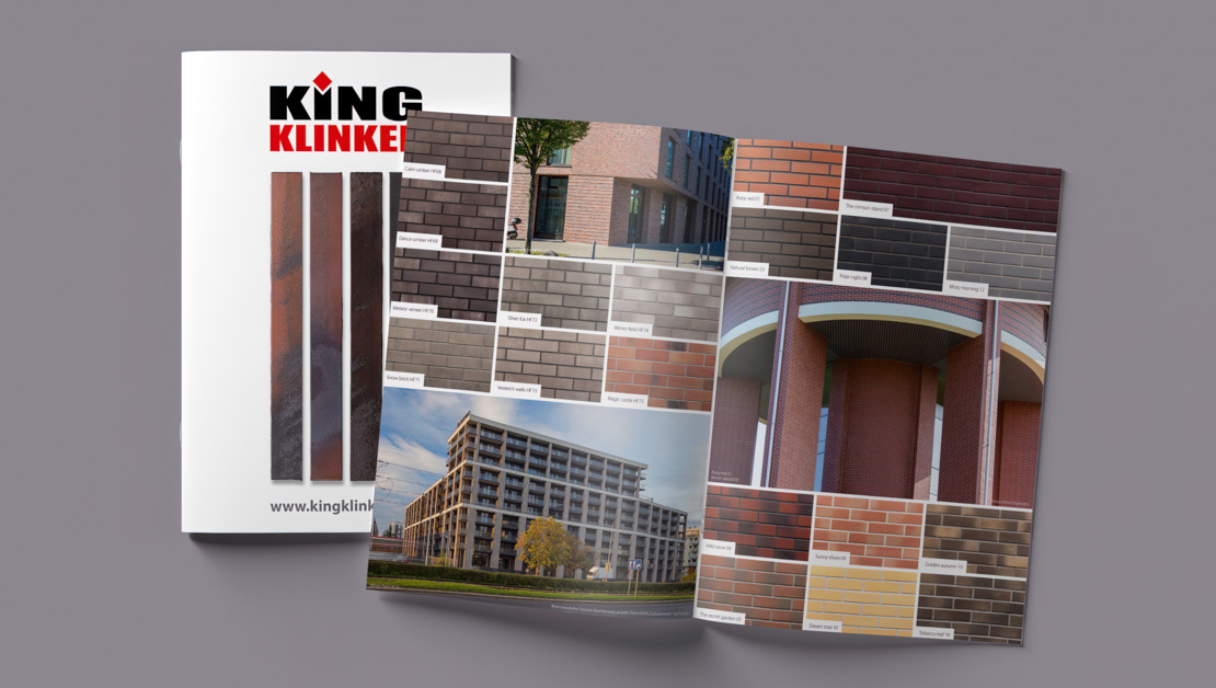 King Klinker brochure